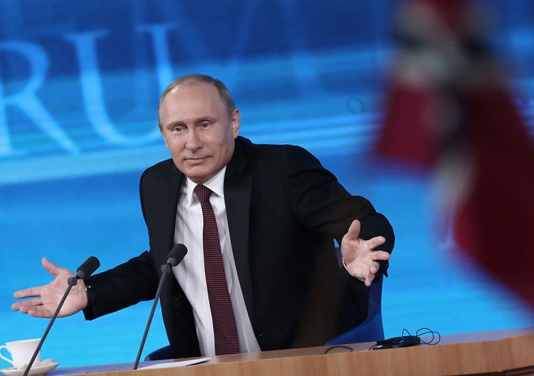 Путин отказался повысить себе зарплату