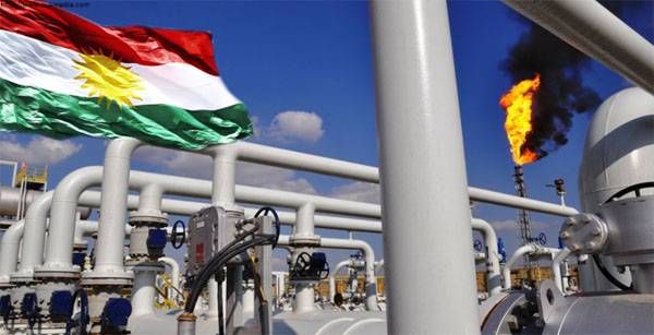 "Роснефть" и Иракский Курдистан начинают совместный проект