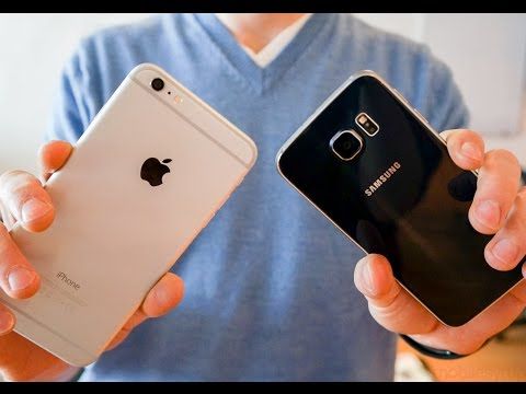 أيهما تفضل ايفون 8 أم هواتف سامسونغ القديمة؟