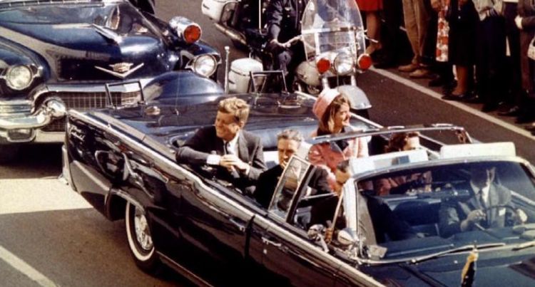 Трамп может запретить публикацию секретных документов об убийстве Кеннеди
