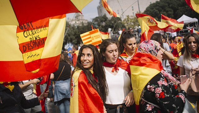 Правительство Испании на заседании определит меры в отношении Каталонии