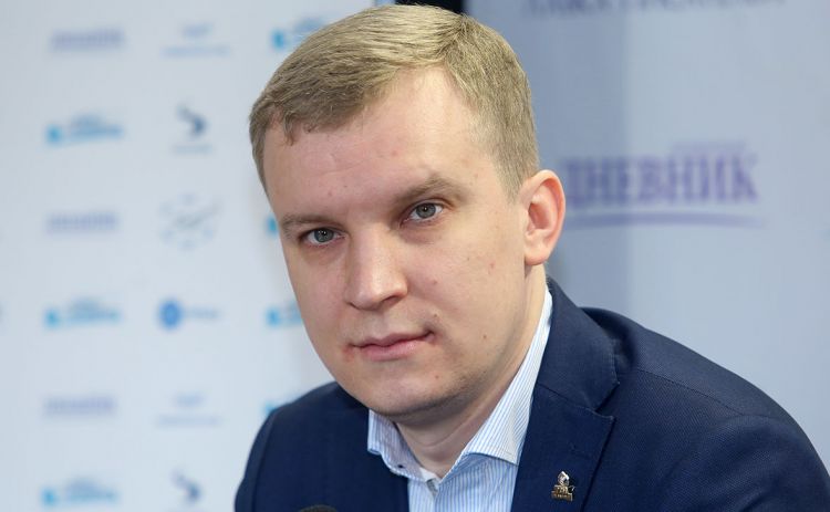 В Санкт-Петербурге задержали главу отделения Российского союза молодежи