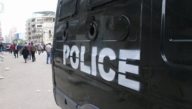В Египте напавшие на полицию террористы удерживают заложников