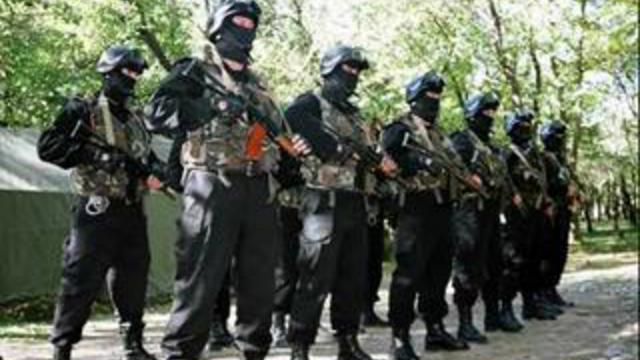 В населенный азербайджанцами Марнеули ввели спецназ
