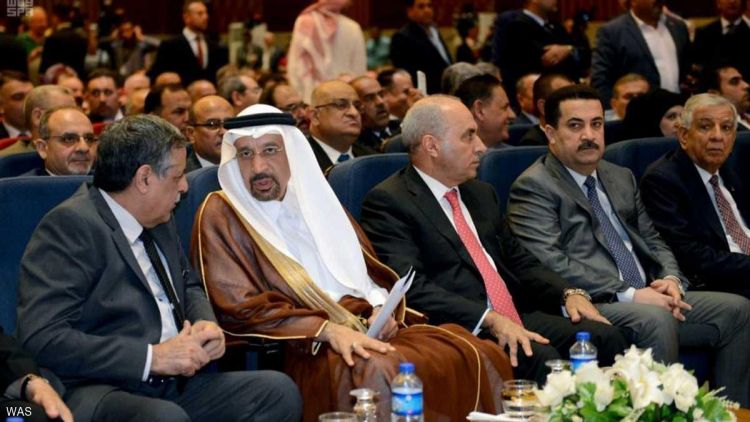 وزير الطاقة السعودي يشارك بافتتاح معرض بغداد الدولي