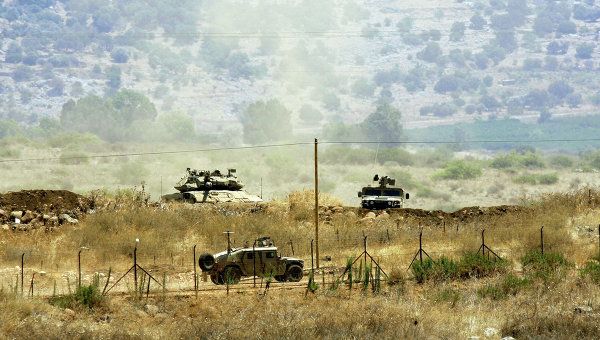 На Ближнем Востоке может вспыхнуть новая война