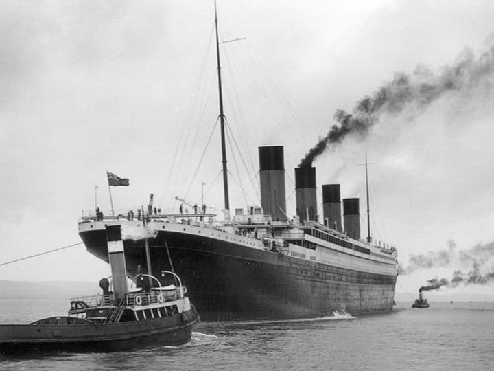 Письмо пассажира «Титаника» продано на аукционе за $166 тысяч