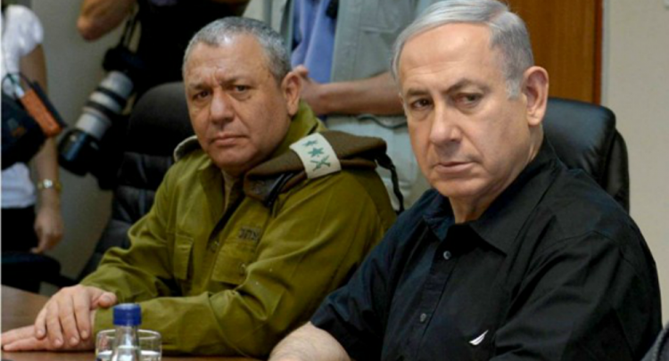 قائد الجيش الإسرائيلي يشارك مع قادة جيوش عربية في مؤتمر دولي