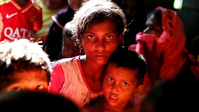 В ООН заявили, что кризис рохинджа в Мьянме далек от завершения