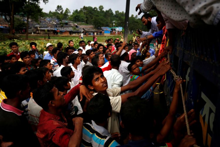 США может применить к Мьянме аналог закона Магнитского