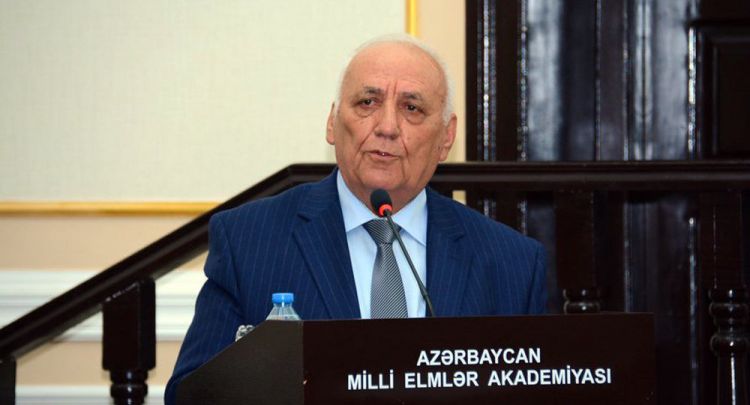 Достойный ответ азербайджанского академика "Regnum"