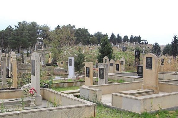 В Азербайджане примут новые правила в связи с надгробиями