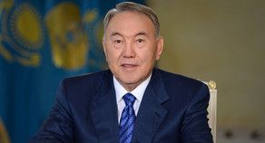 Назарбаев едет в Баку