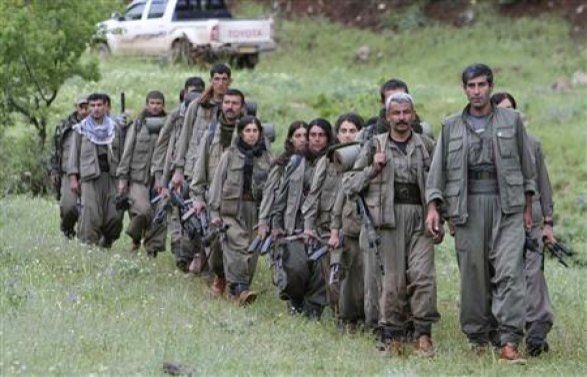 Заговор курдских боевиков и Саргсяна против Азербайджана