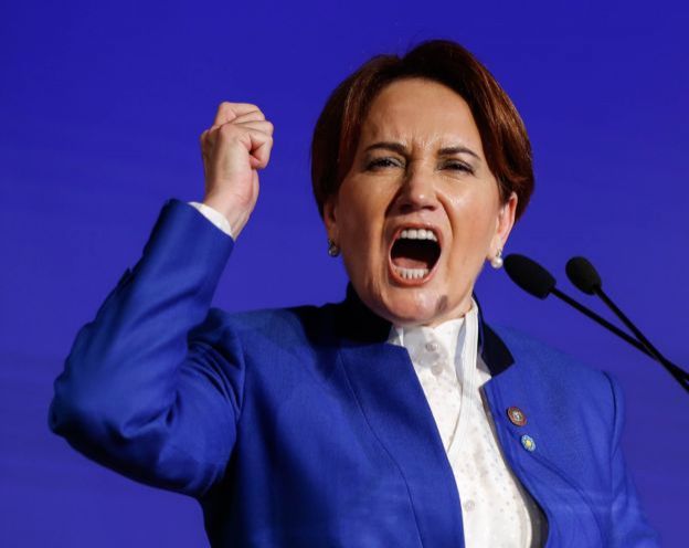 ميرال أكشينار: "المرأة الحديدية" التي تتحدى أردوغان