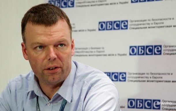 ОБСЕ: Эскалация на Донбассе неизбежна