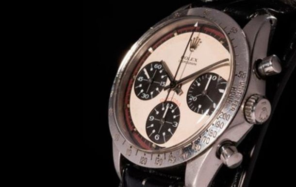На аукционе продали самые дорогие подержанные часы