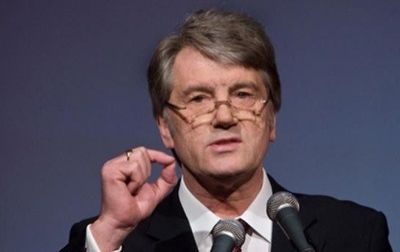 Ющенко: Власть Украины использует войну для оправдания