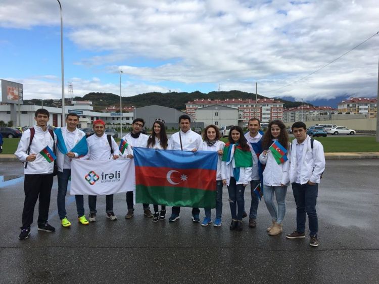 Молодежь со всего мира проявляет интерес к Азербайджану