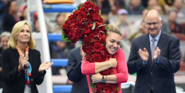 В женском теннисе определилась первая ракетка мира по итогам года