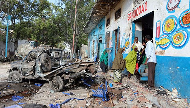 Власти Сомали задержали участников нападения на гостиницу