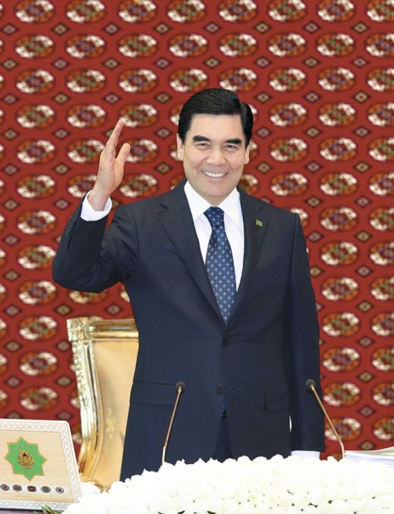 Туркменские чиновники рассмешили весь интернет