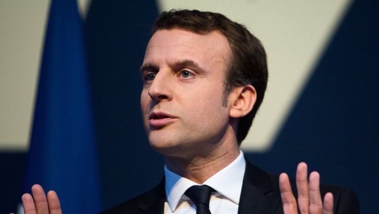 Макрон отменил чрезвычайное положение во Франции