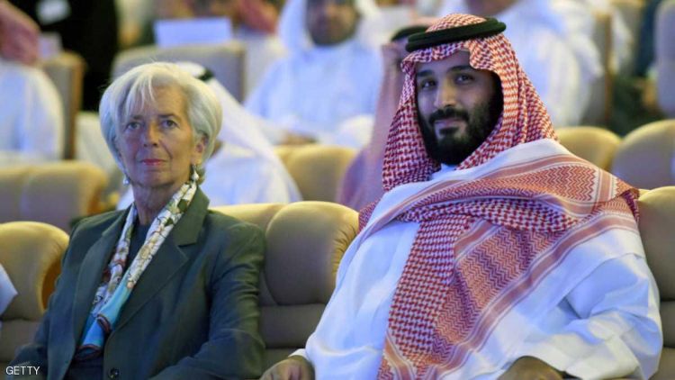 صندوق النقد الدولي يؤيد مشروع "نيوم" السعودي