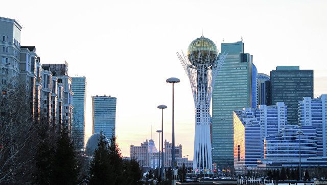 В Казахстане рассказали о статусе русского языка