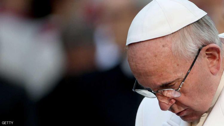 البابا فرنسيس يتحدث عن "أمر غريب" يحدث خلال الصلاة