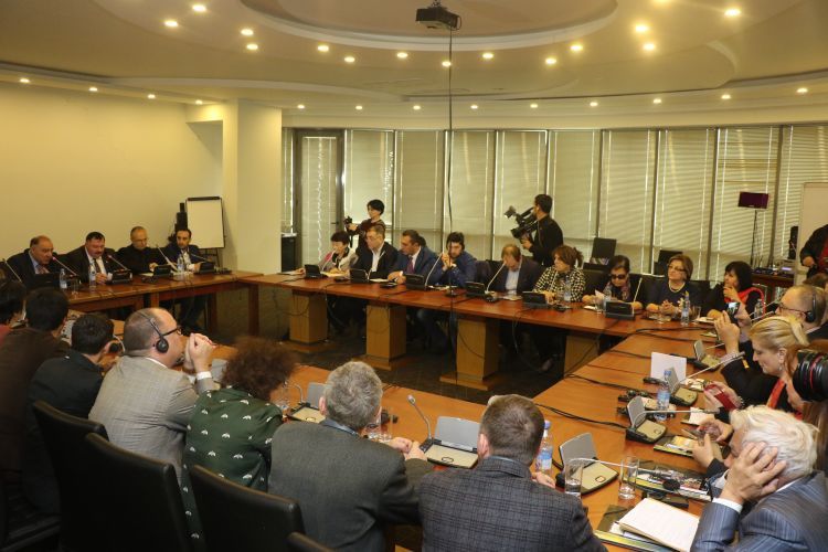 المجتمع المدني لأرمينيا وأذربيجان سيساعد مجموعة مينسك لمنظمة الأمن والتعاون في أوروبا