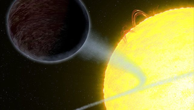 Ученых удивила "планета-монстр", существование которой противоречит теории