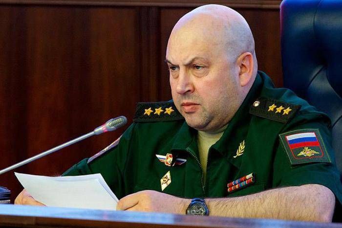 Главкомом ВКС станет генерал-полковник Сергей Суровкин