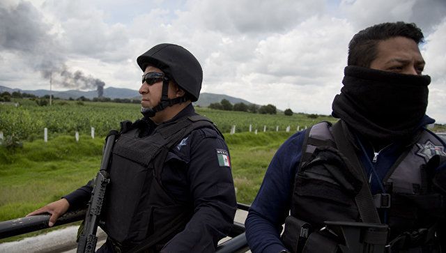 В Мексике главаря банды застрелили прямо во время пластической операции