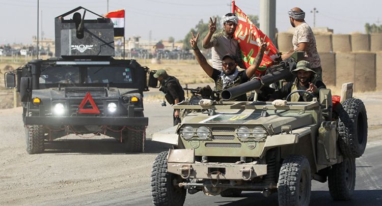 الحكومة العراقية: بغداد تريد تطبيق الدستور...وتحذر