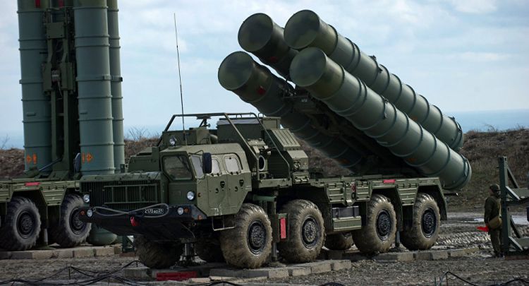 صفقة صواريخ "إس-400" الروسية تكلف تركيا أكثر من ملياري دولار