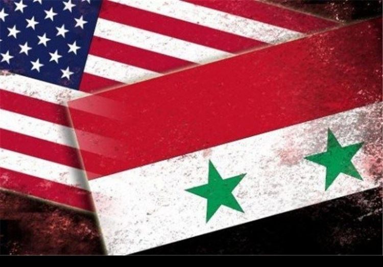 موفد أمريكي في دمشق