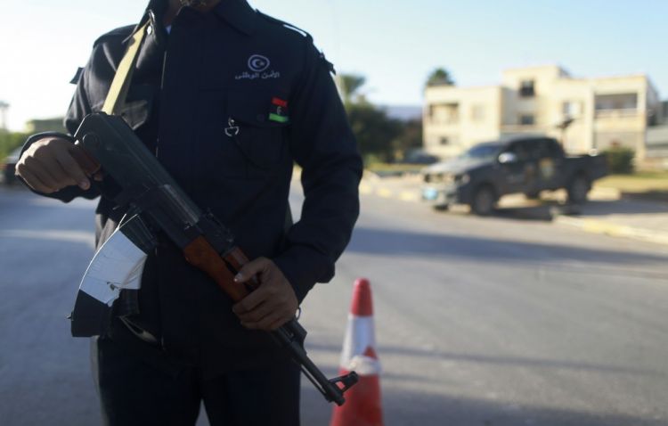 مسلحون مجهولون يختطفون أربعة أجانب يعملون في شركة تركية جنوبي ليبيا