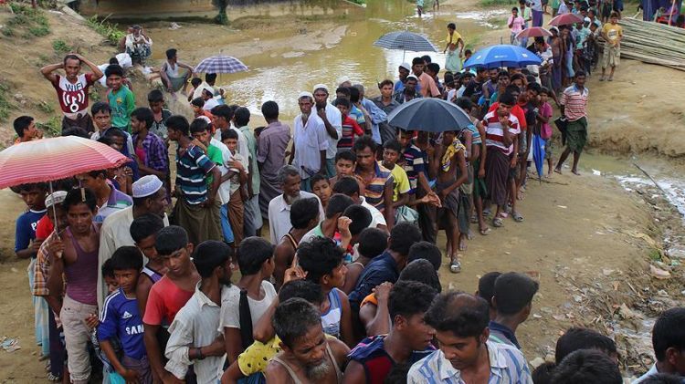 الأمم المتحدة: لم نحرز تقدما مع ميانمار بشأن أزمة اللاجئين الروهنغيا