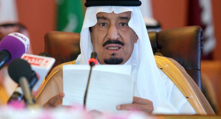 الديوان الملكي يصدر بيانا بعد دعوة العاهل السعودي
