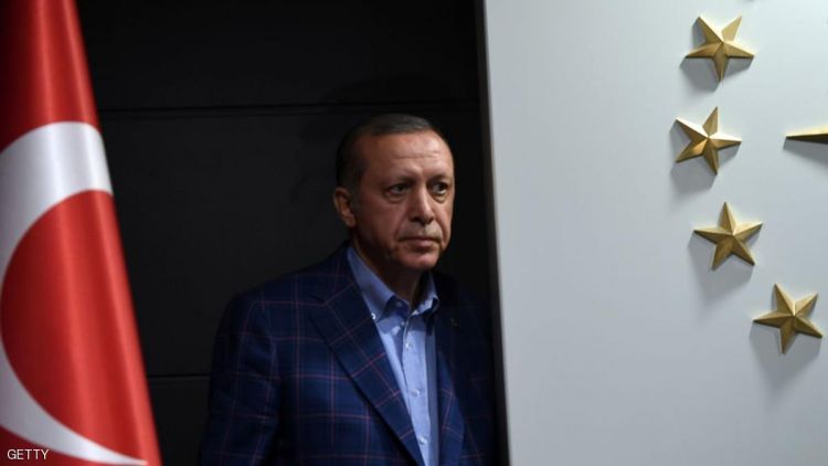 اسم أردوغان يتردد في قضية انتهاك العقوبات على إيران