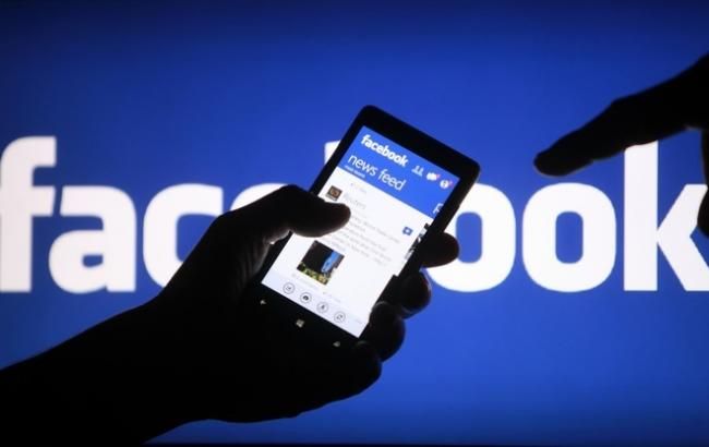 В работе Facebook наблюдается глобальный сбой