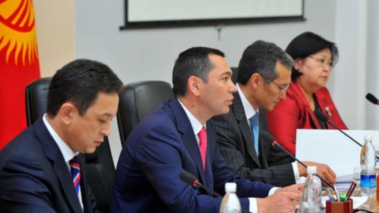 В Киргизии возбудили дело в отношении экс-кандидата в президенты