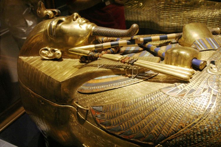 Тайны Тутанхамона. Дитя инцеста, фараон-кавказец и смертельное проклятие