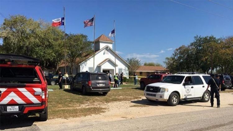 В Техасе жертвами стрельбы в церкви стали 26 человек
