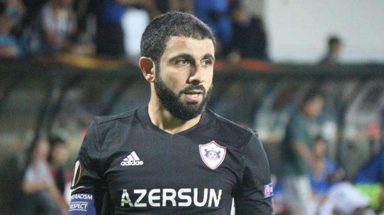 “Qarabağ”ın kapitanı “Beşiktaş”a gedir