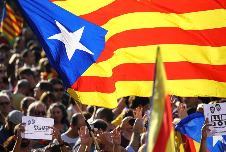 Конституционный суд Испании не признал независимость Каталонии