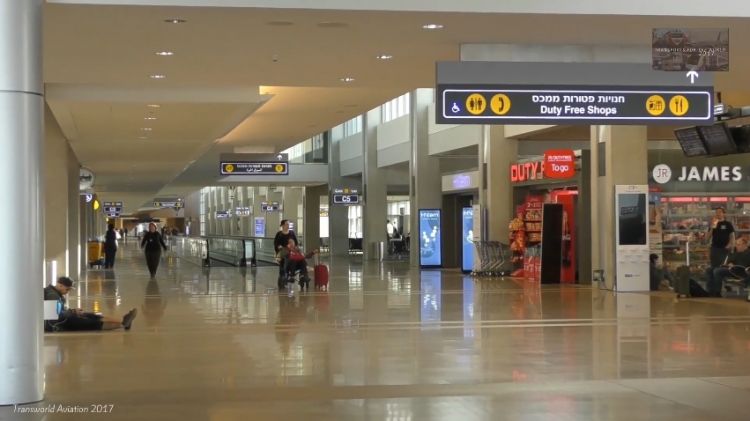 Работники аэропорта арестованы за ввоз нелегалов в Израиль