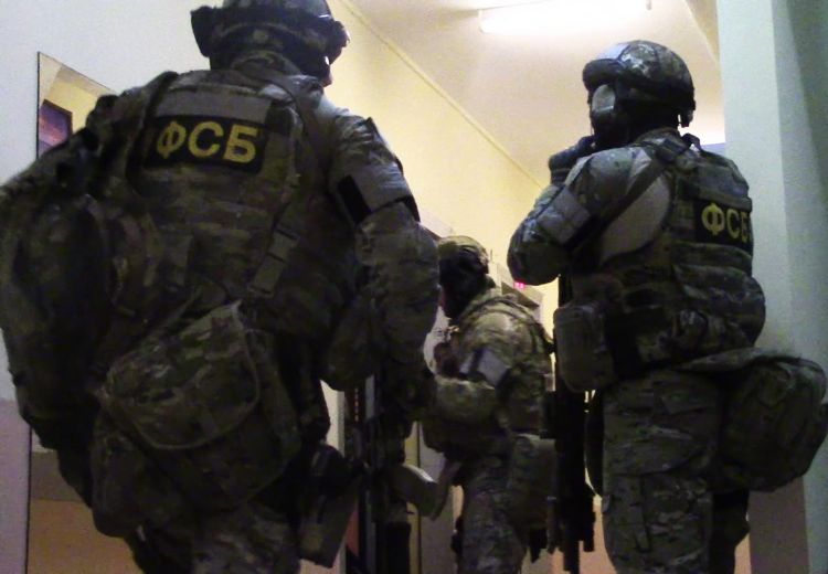 ФСБ предотвратила крупный теракт в России