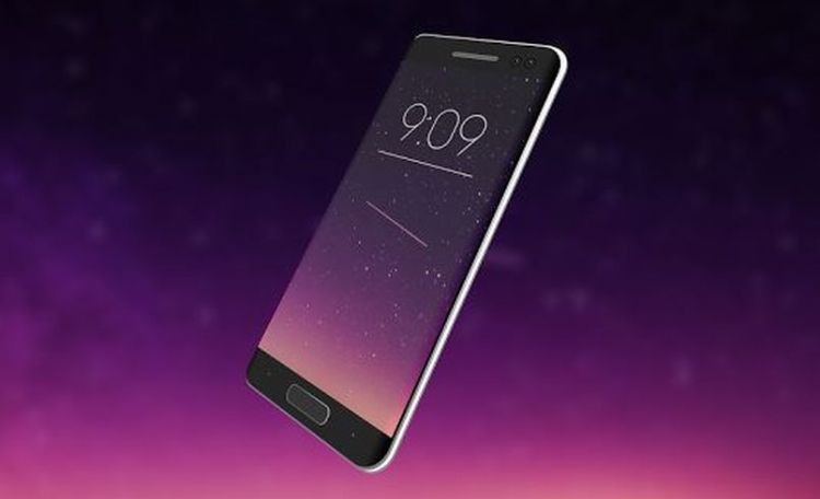 Samsung S9 mini получит изогнутый дисплей Infinity